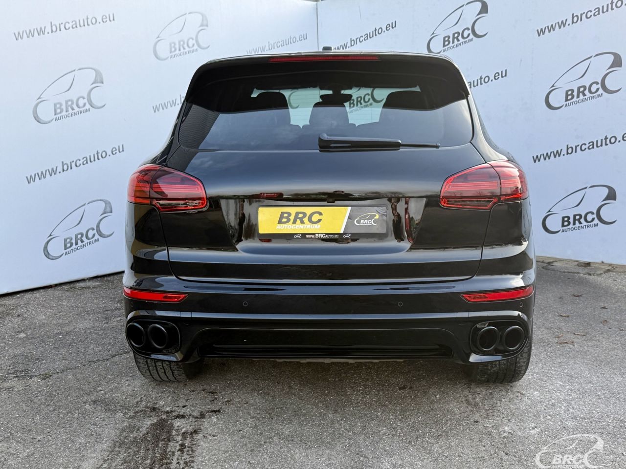 Porsche Cayenne | 37