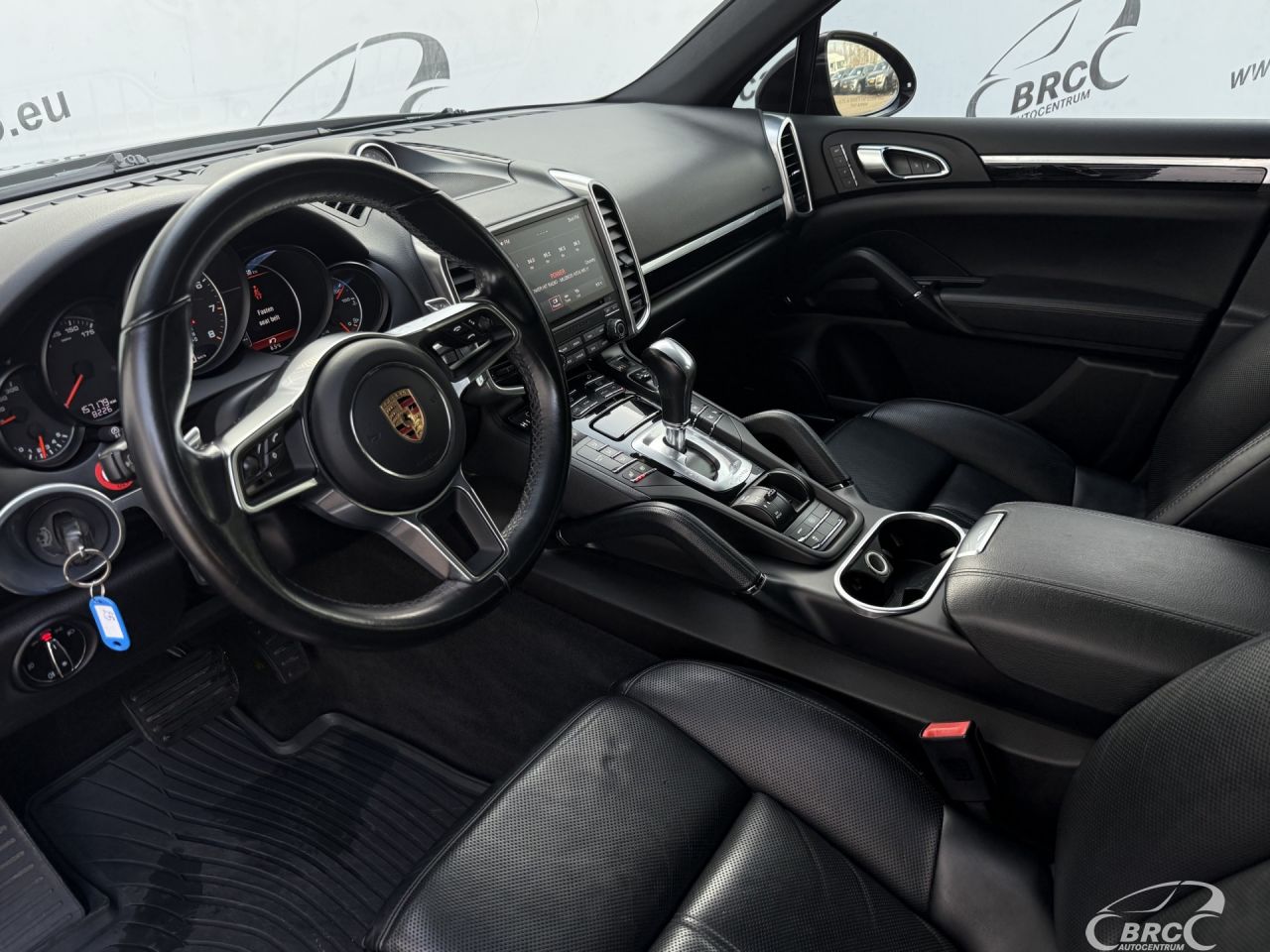 Porsche Cayenne | 19
