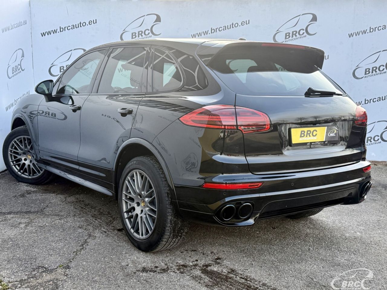 Porsche Cayenne | 38