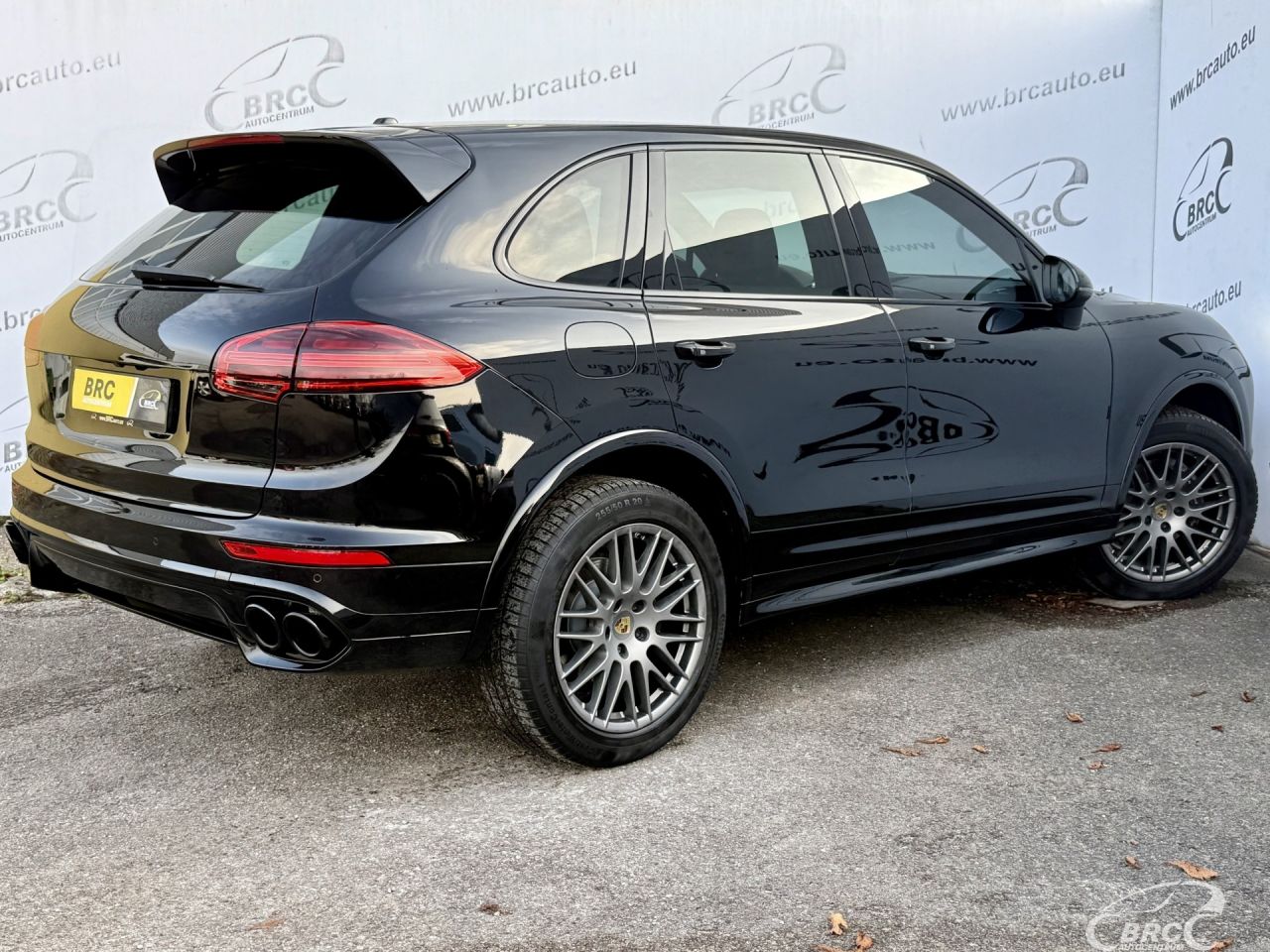 Porsche Cayenne | 1