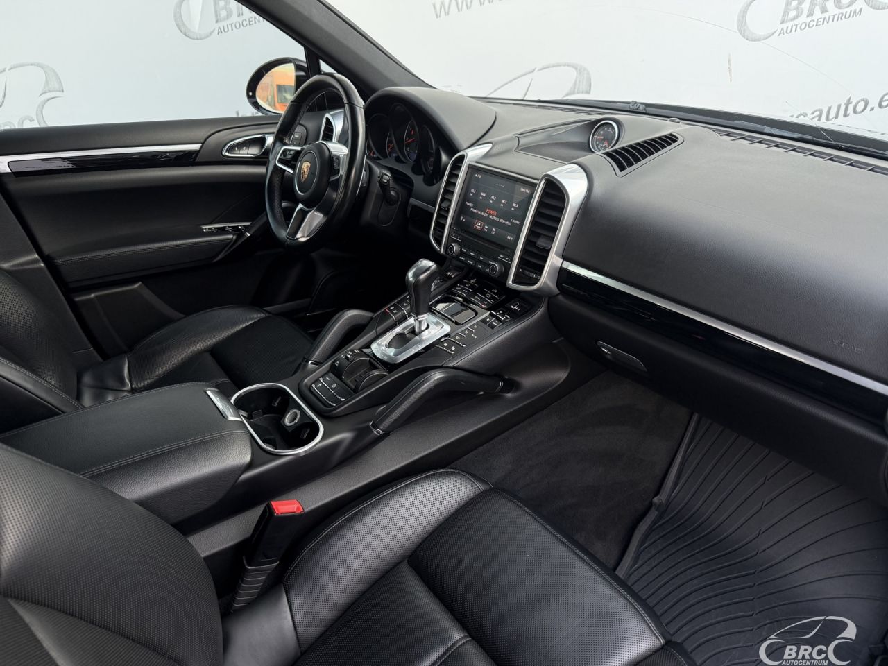 Porsche Cayenne | 7