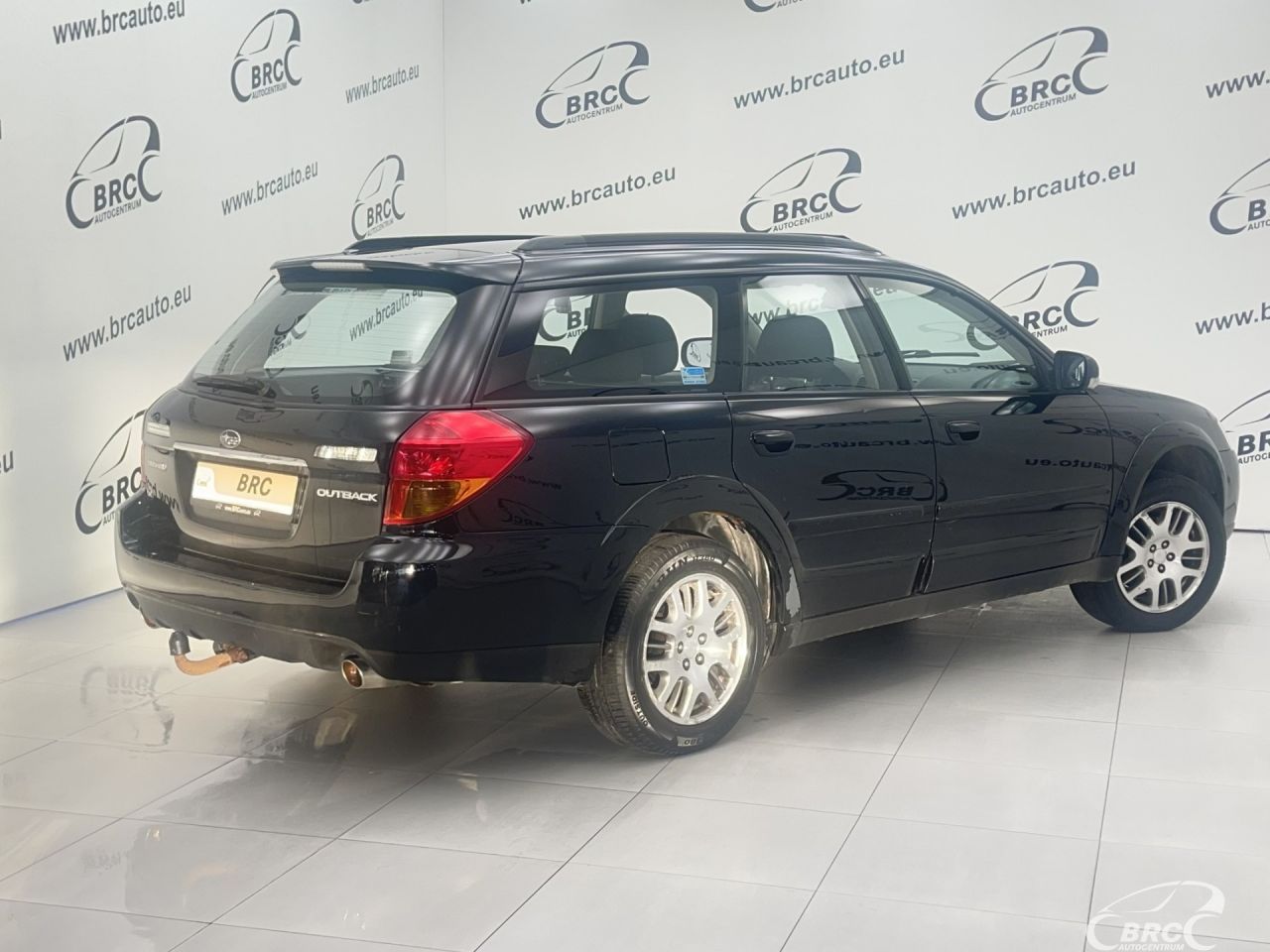 Subaru Outback | 1