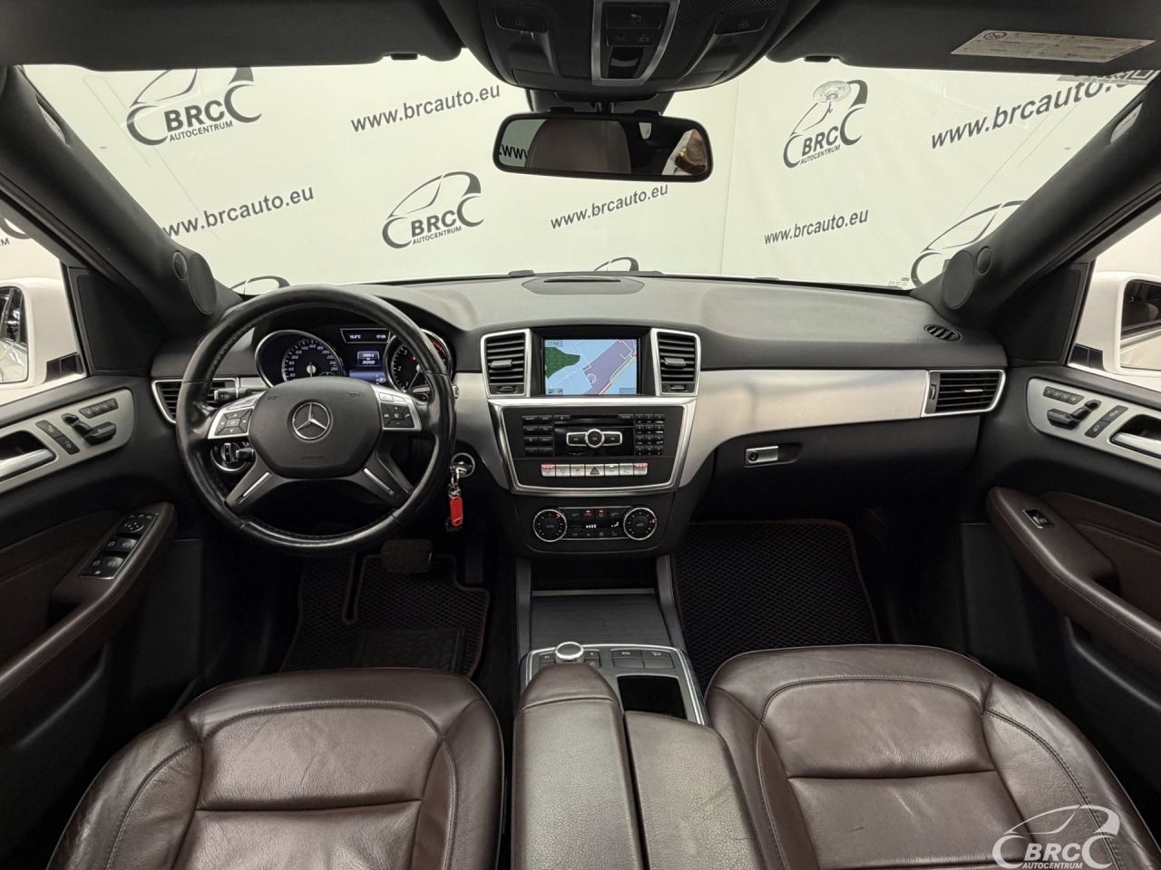 Mercedes-Benz ML350 | 2