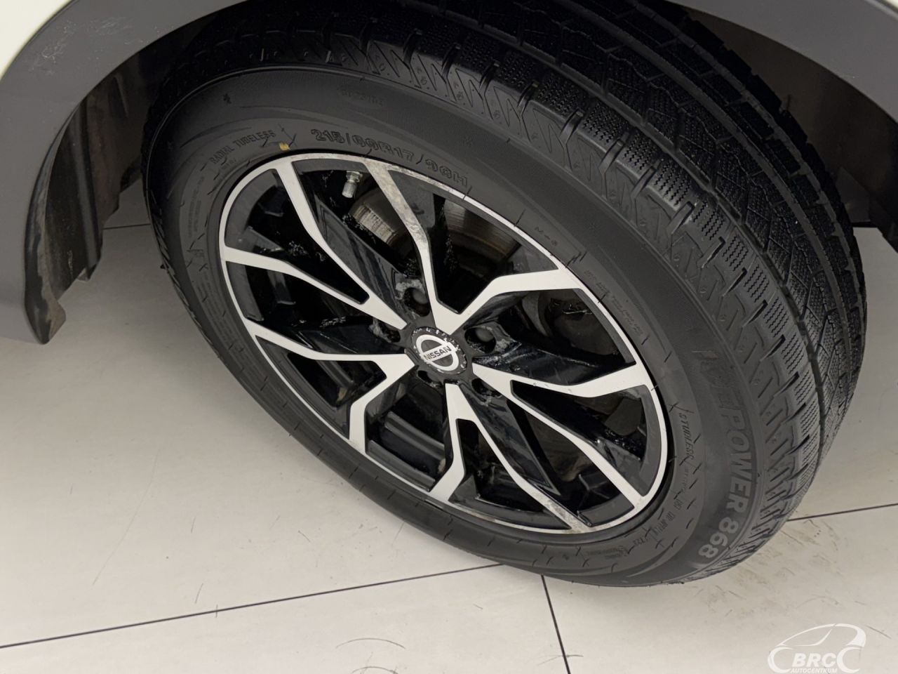 Nissan Qashqai | 45