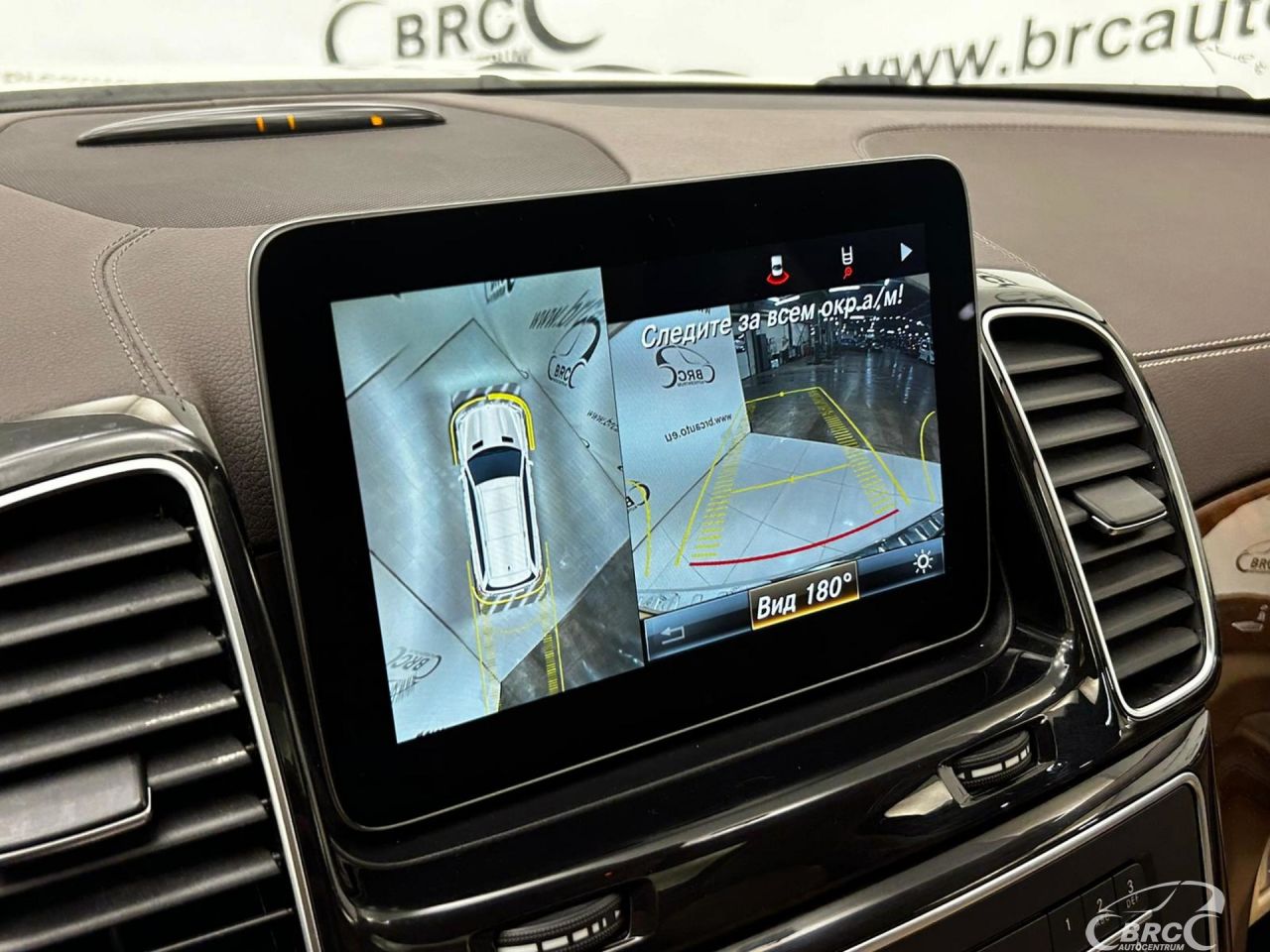 Mercedes-Benz GLS450 | 21