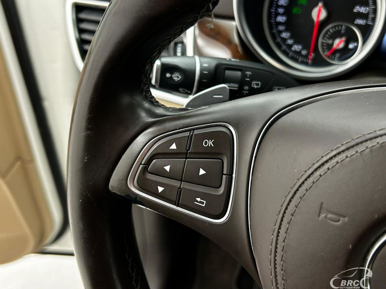 Mercedes-Benz GLS450 | 14