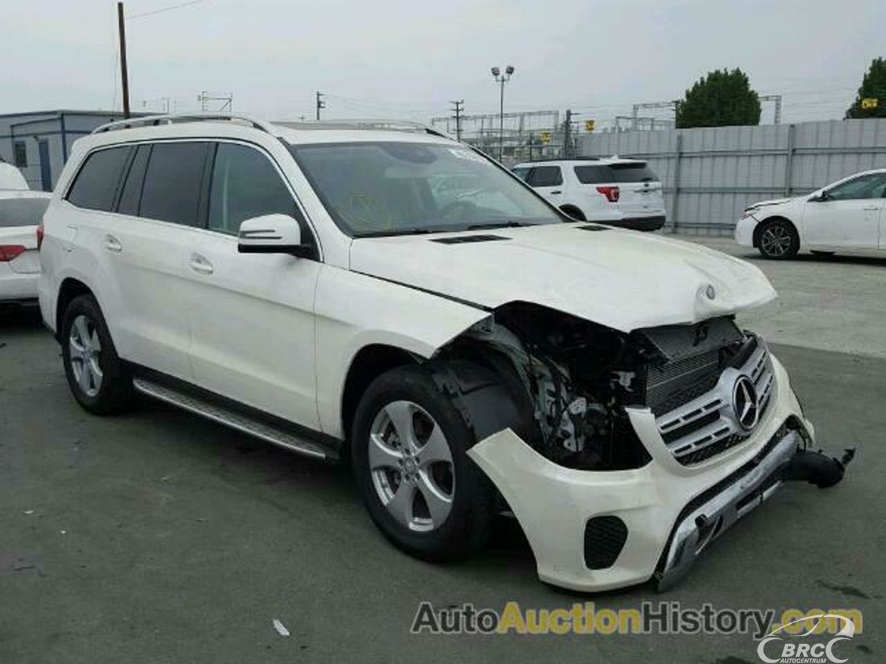 Mercedes-Benz GLS450 | 34
