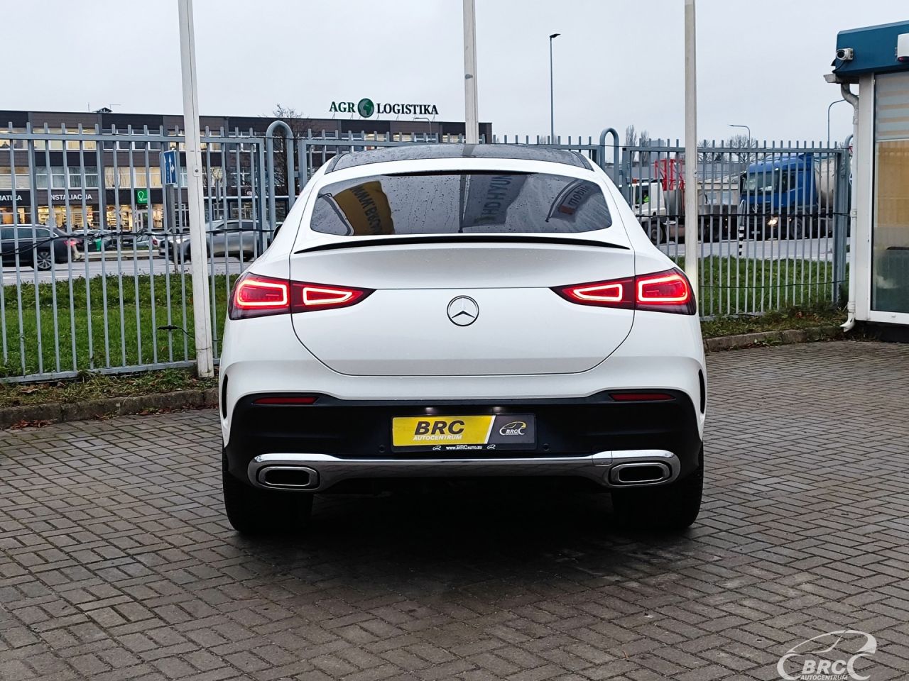 Mercedes-Benz GLE Coupe 400 | 51