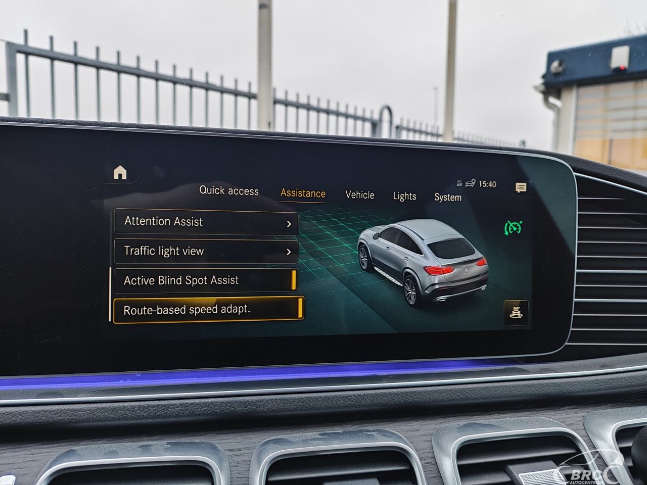 Mercedes-Benz GLE Coupe 400 | 40