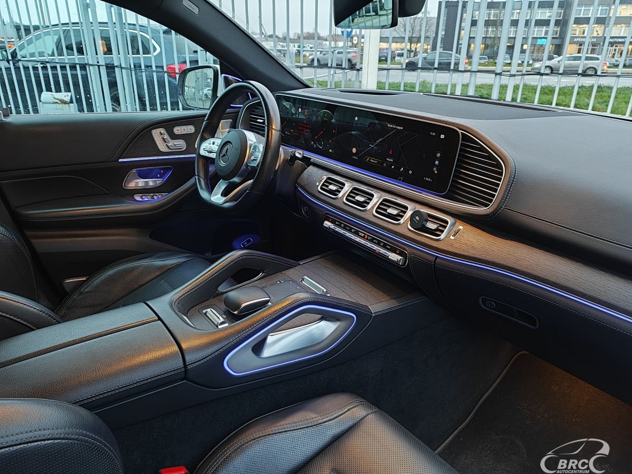 Mercedes-Benz GLE Coupe 400 | 7