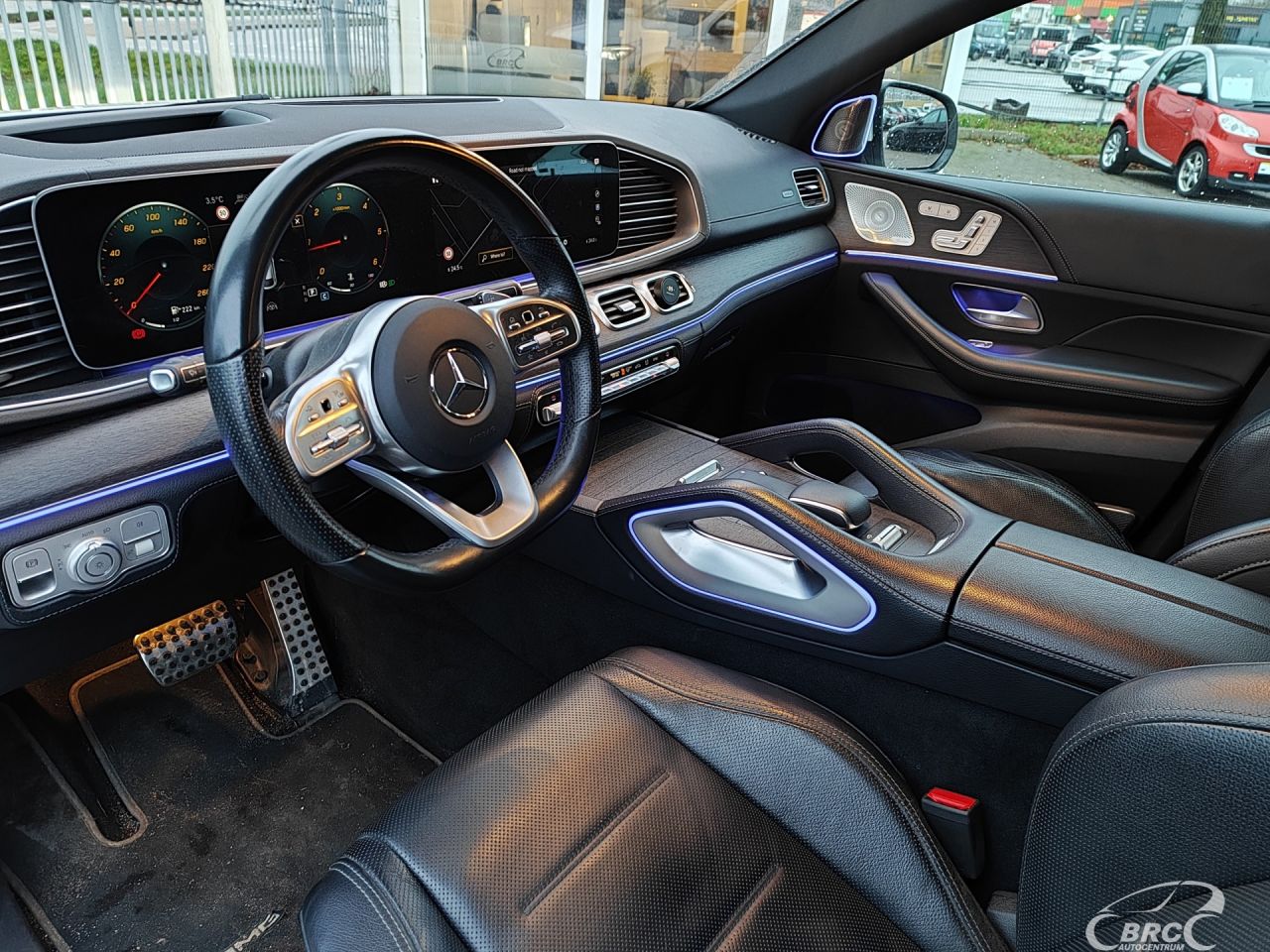 Mercedes-Benz GLE Coupe 400 | 22