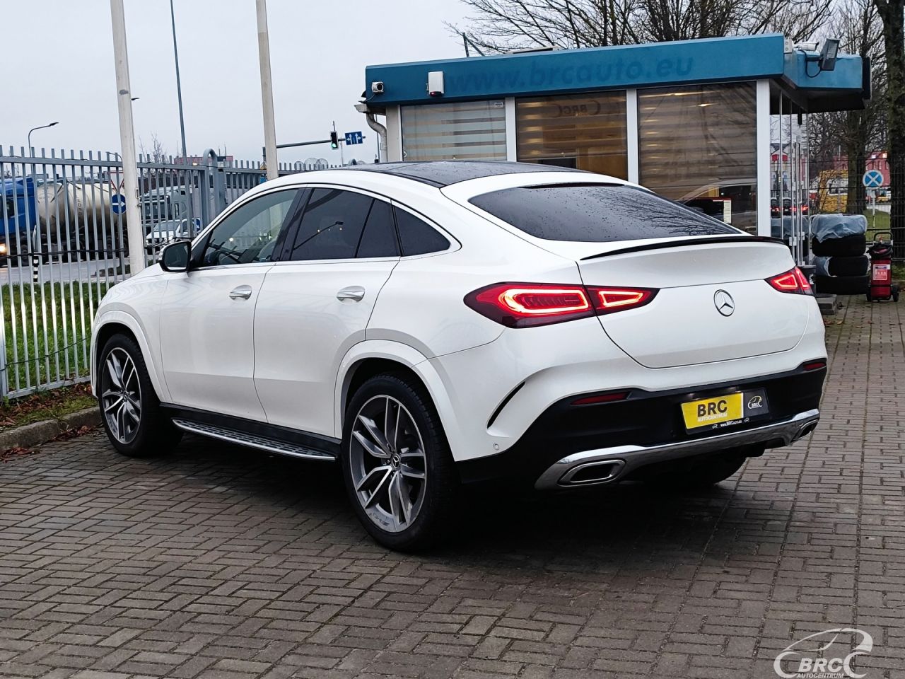 Mercedes-Benz GLE Coupe 400 | 49
