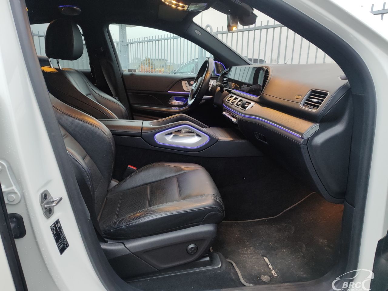 Mercedes-Benz GLE Coupe 400 | 6