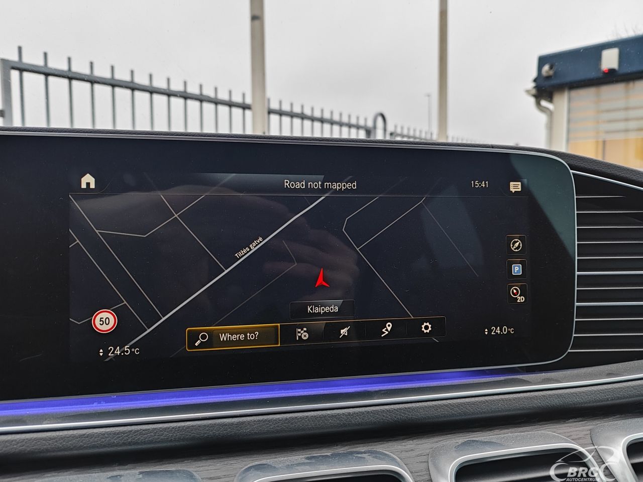 Mercedes-Benz GLE Coupe 400 | 46