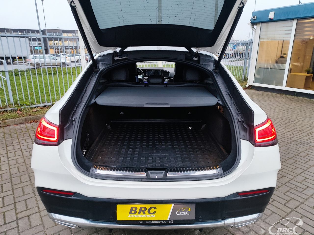 Mercedes-Benz GLE Coupe 400 | 10