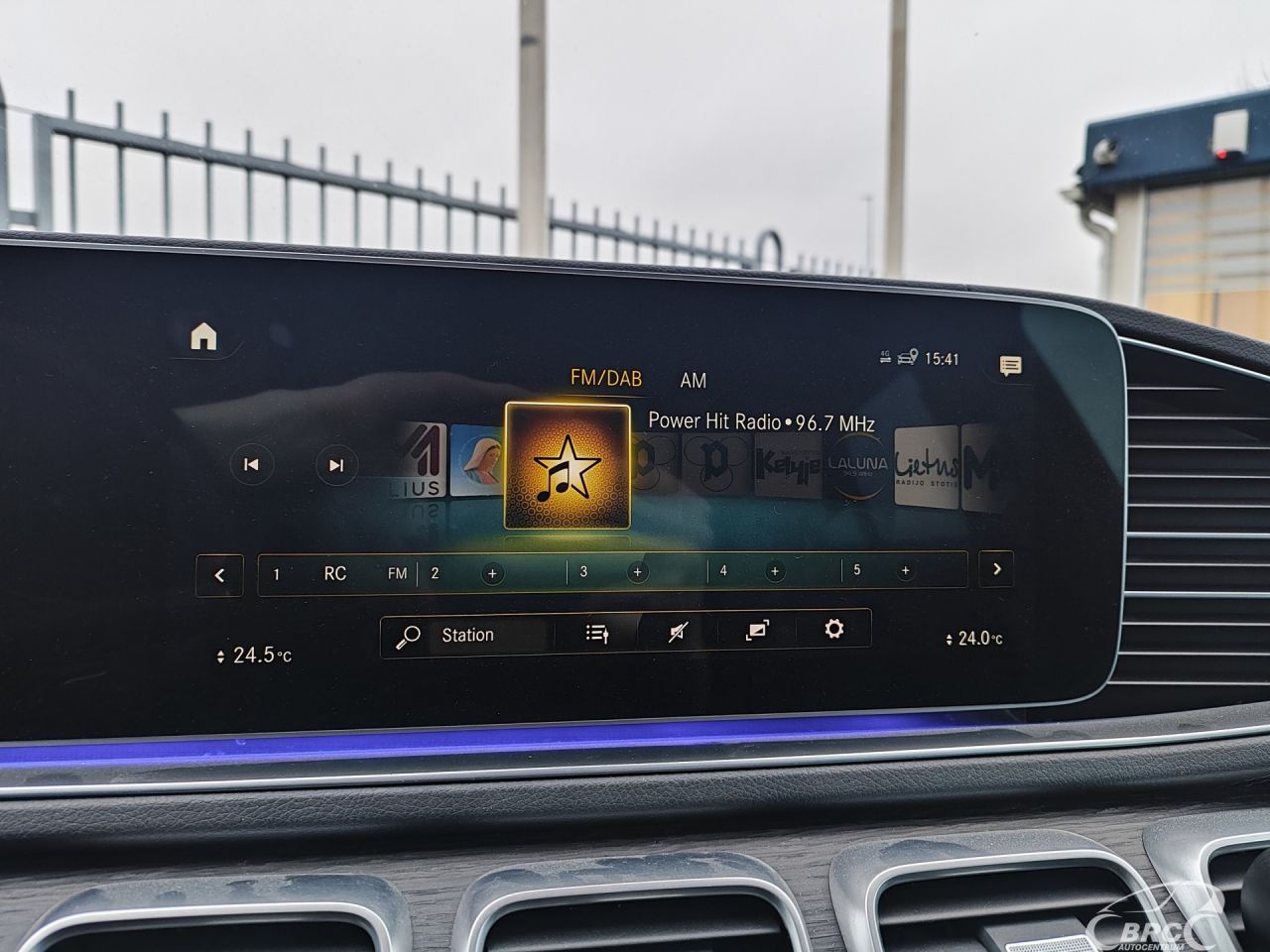 Mercedes-Benz GLE Coupe 400 | 45