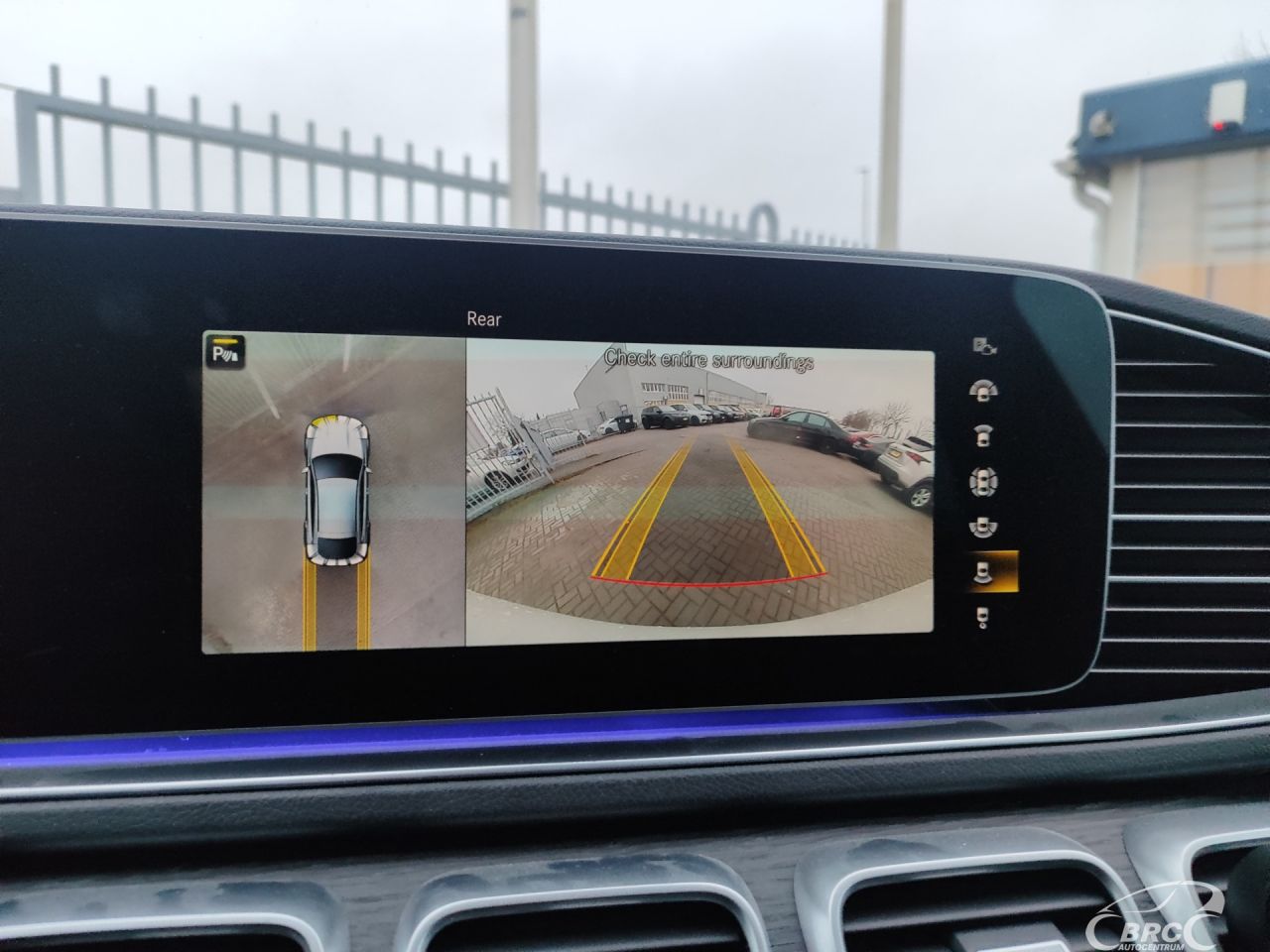 Mercedes-Benz GLE Coupe 400 | 36