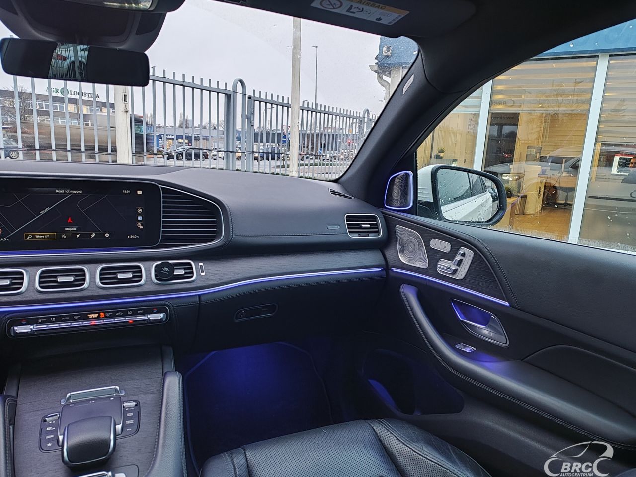 Mercedes-Benz GLE Coupe 400 | 4