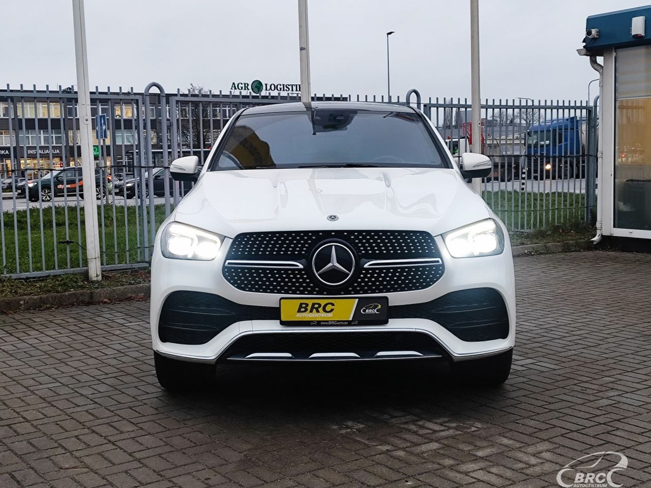 Mercedes-Benz GLE Coupe 400 | 47