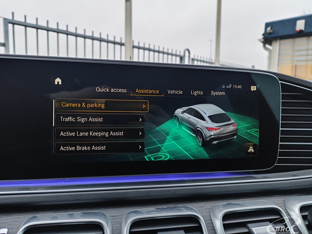 Mercedes-Benz GLE Coupe 400 | 39