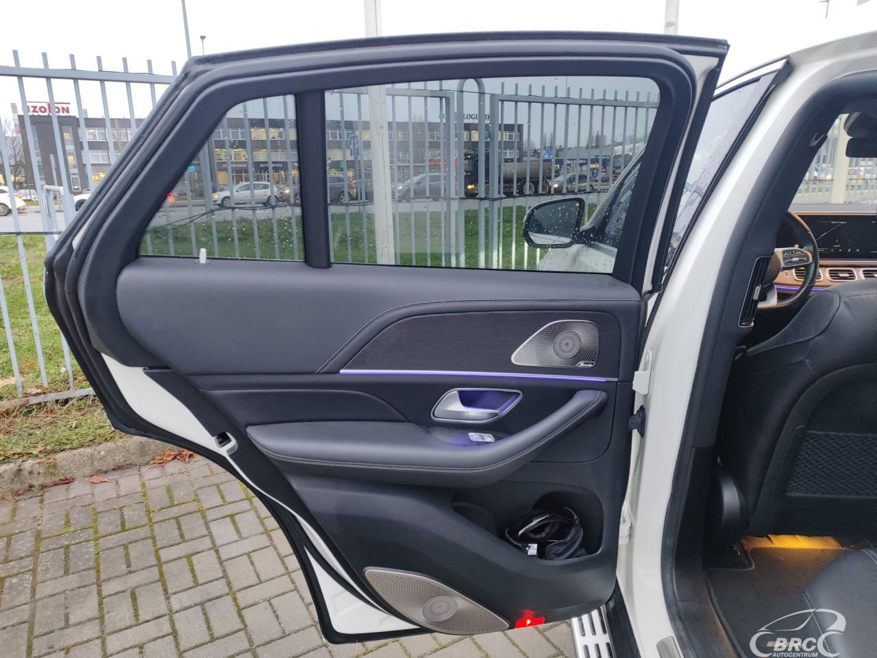 Mercedes-Benz GLE Coupe 400 | 12