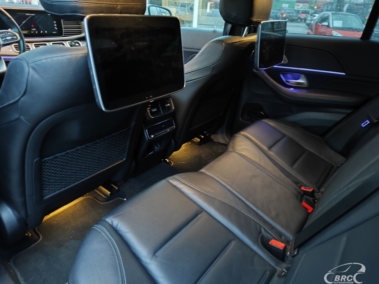 Mercedes-Benz GLE Coupe 400 | 14