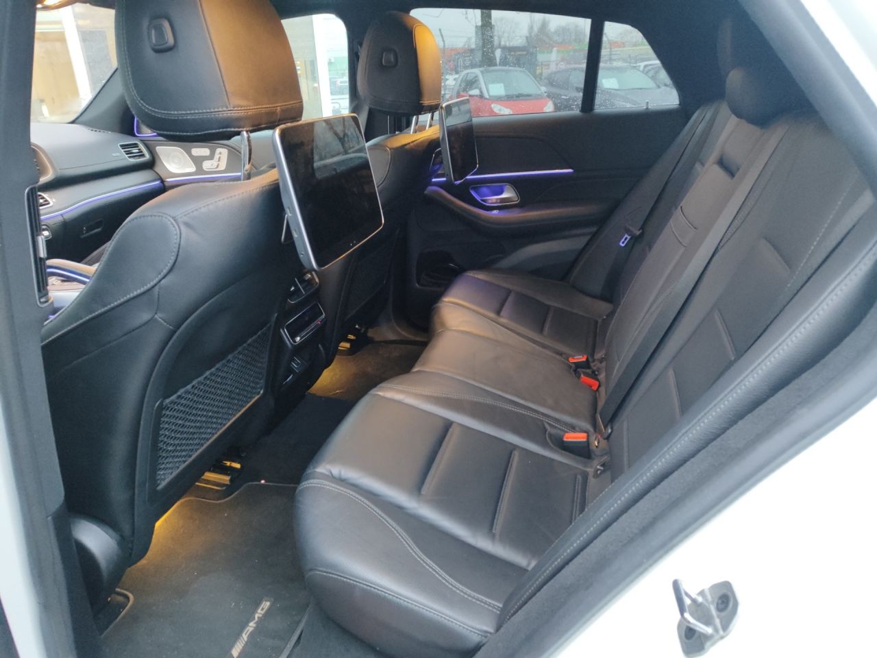 Mercedes-Benz GLE Coupe 400 | 13