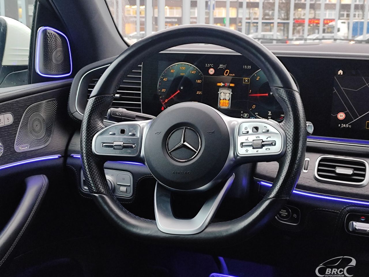 Mercedes-Benz GLE Coupe 400 | 24