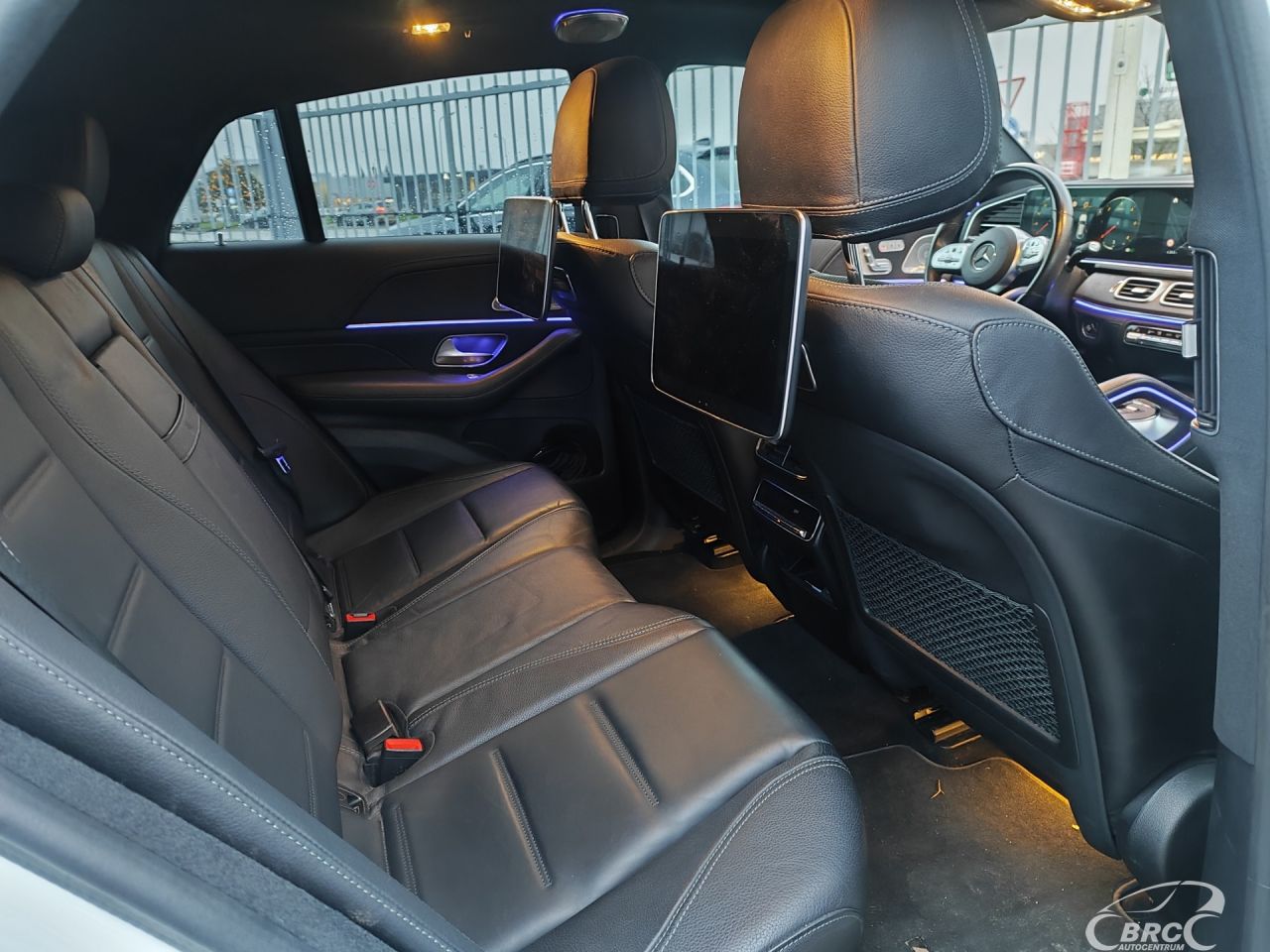 Mercedes-Benz GLE Coupe 400 | 9