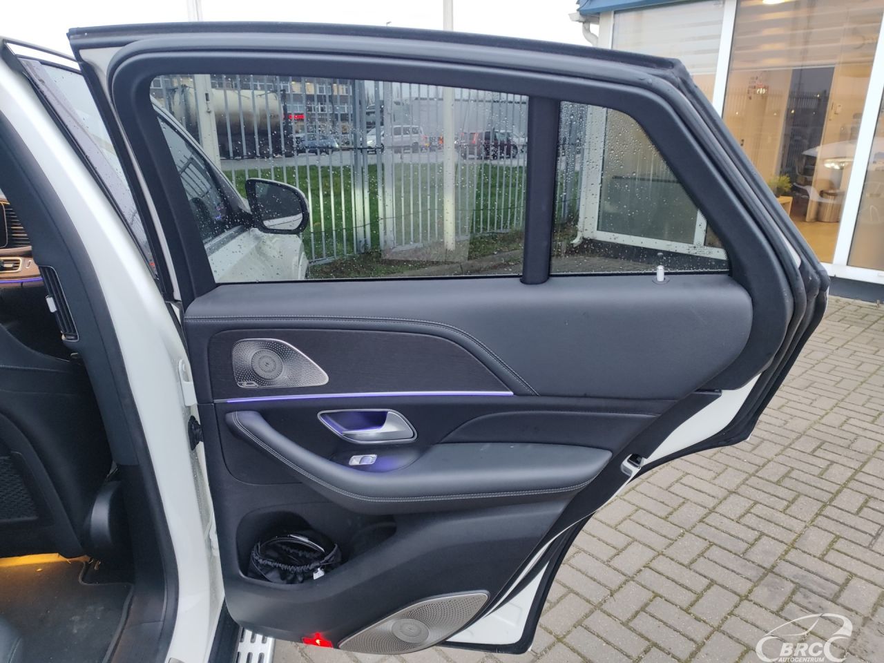 Mercedes-Benz GLE Coupe 400 | 8