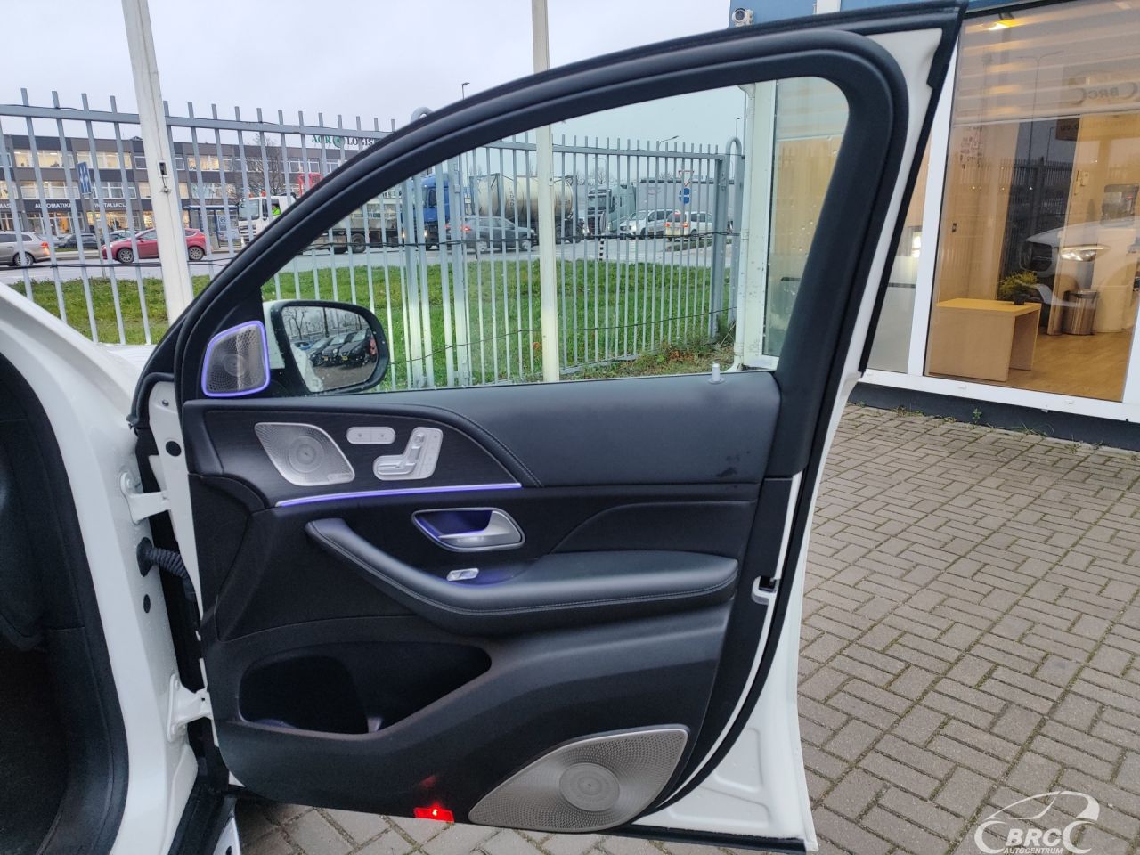 Mercedes-Benz GLE Coupe 400 | 5