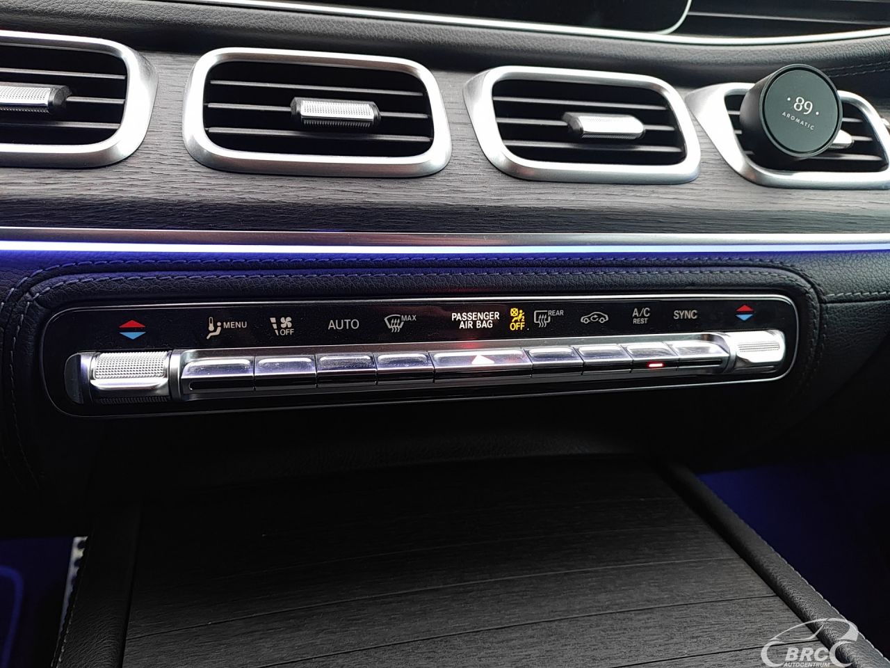 Mercedes-Benz GLE Coupe 400 | 33