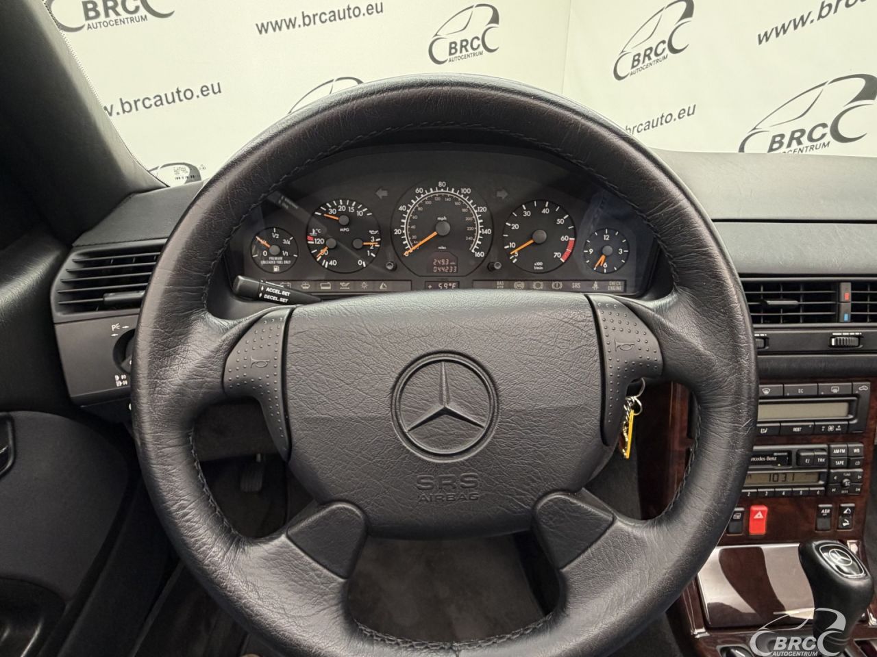 Mercedes-Benz SL500 | 26