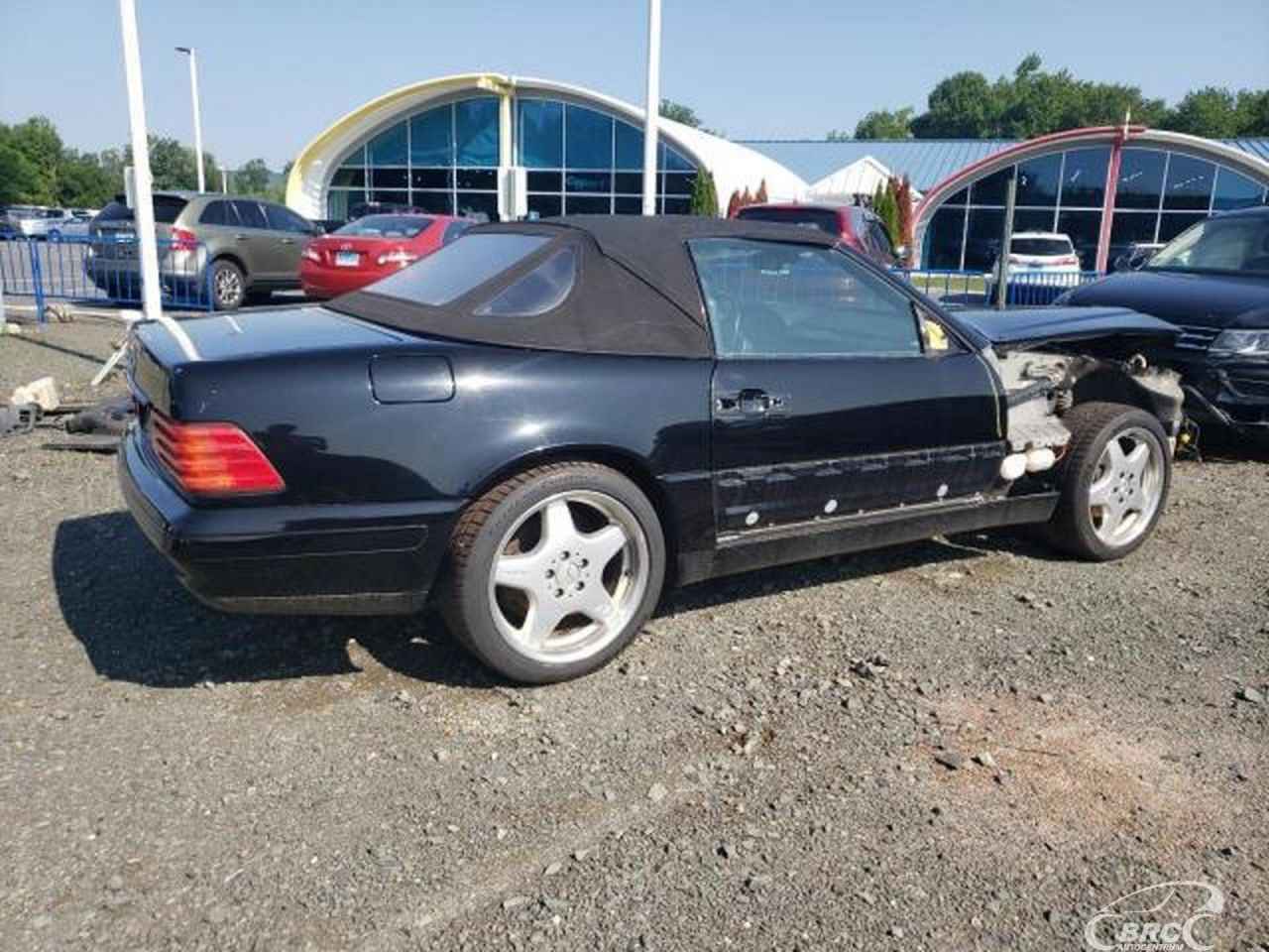 Mercedes-Benz SL500 | 49