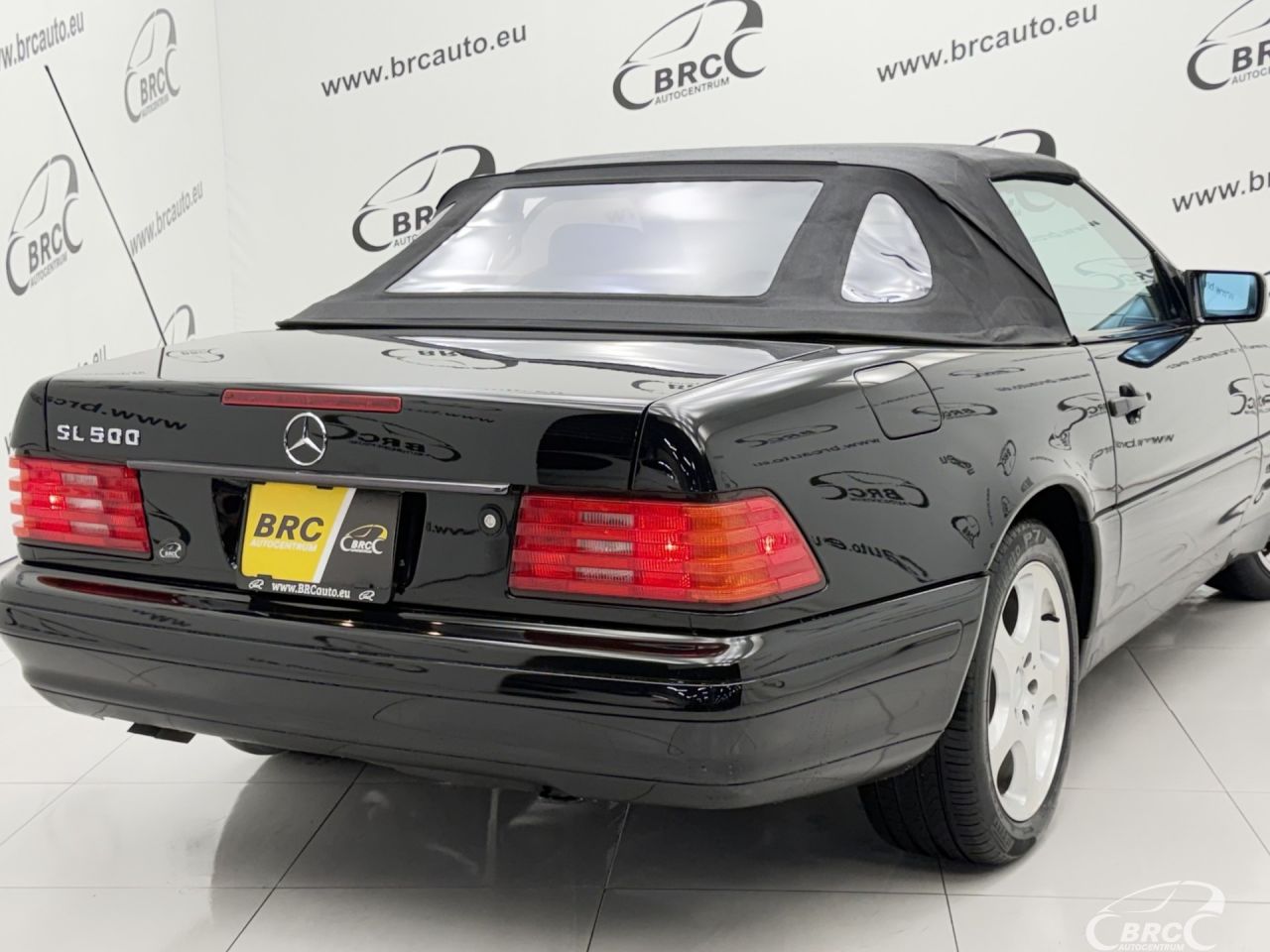 Mercedes-Benz SL500 | 37