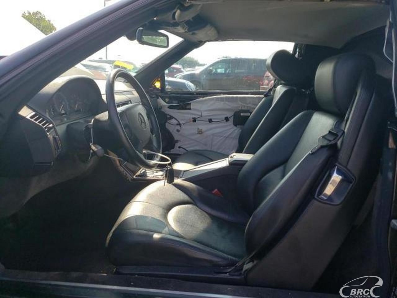 Mercedes-Benz SL500 | 45