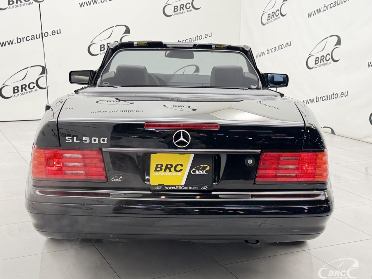 Mercedes-Benz SL500 | 40