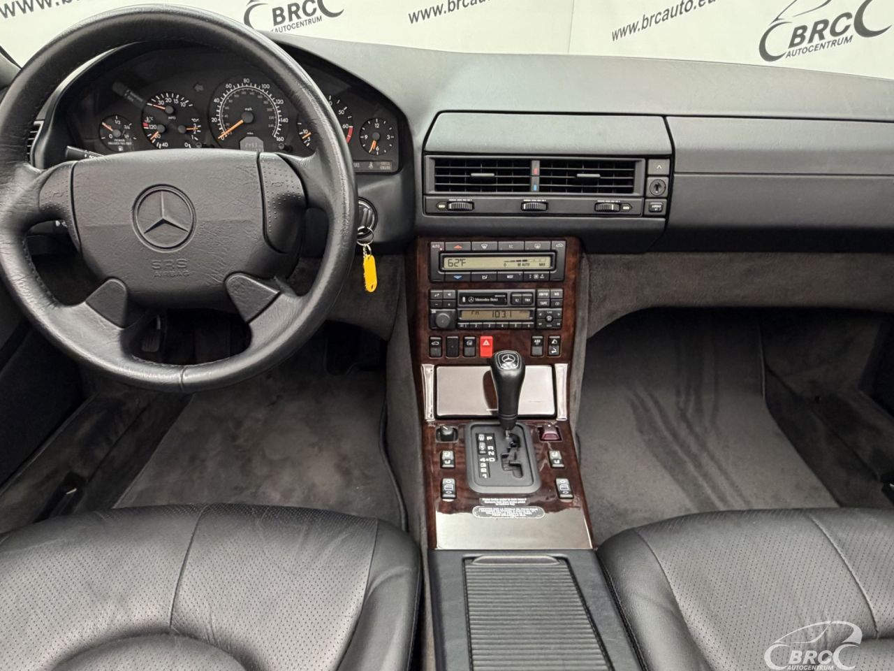 Mercedes-Benz SL500 | 14