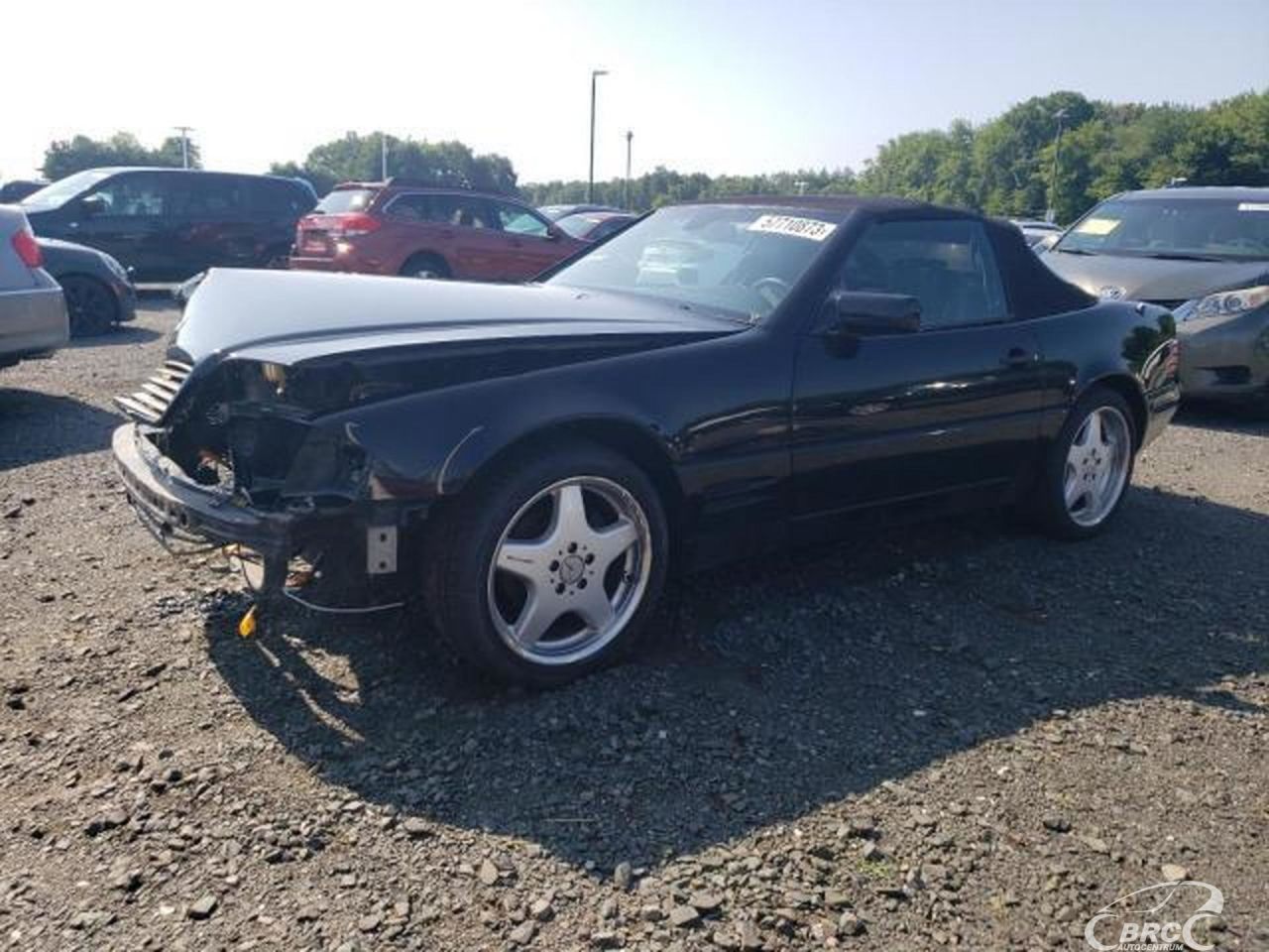 Mercedes-Benz SL500 | 51