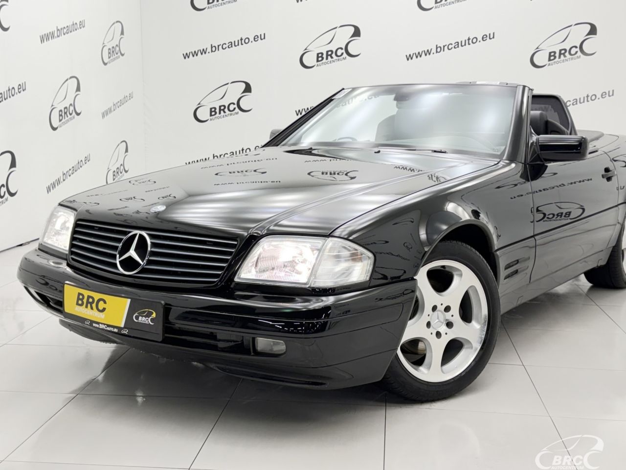 Mercedes-Benz SL500 | 34