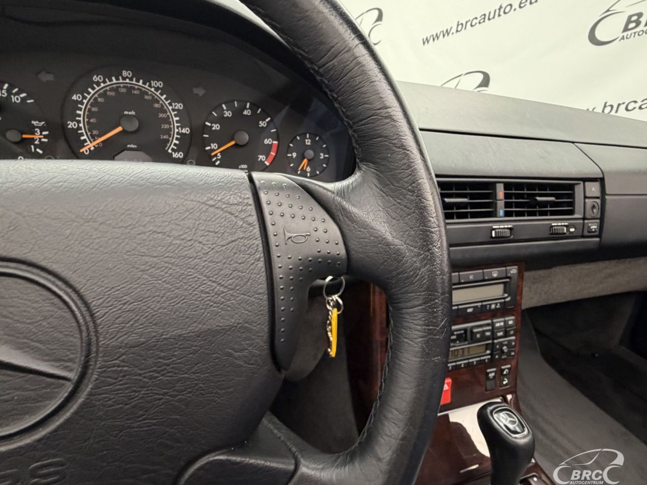 Mercedes-Benz SL500 | 27