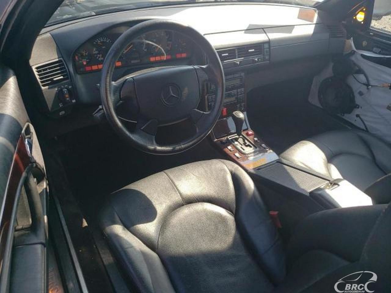 Mercedes-Benz SL500 | 44