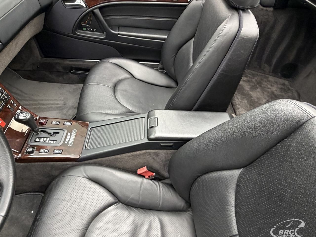 Mercedes-Benz SL500 | 23