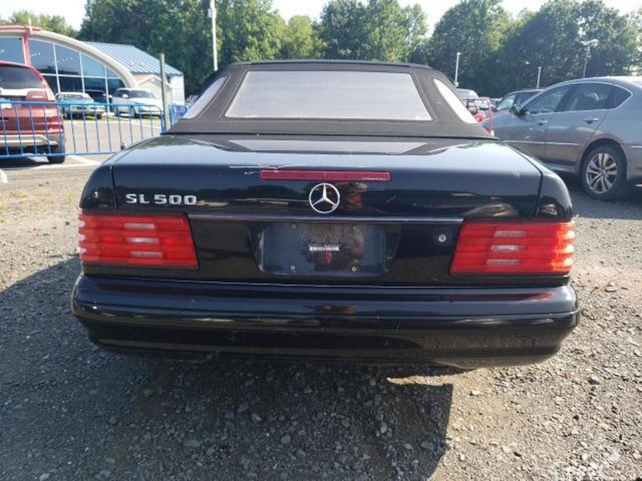 Mercedes-Benz SL500 | 46