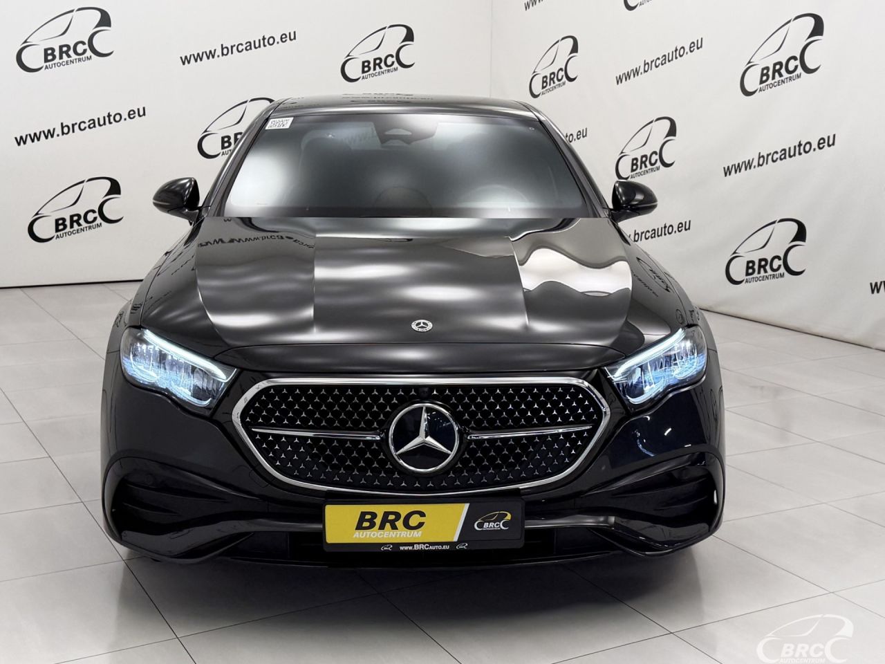 Mercedes-Benz E220 | 41