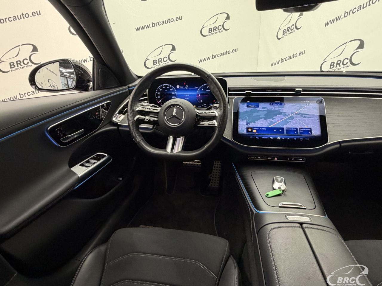 Mercedes-Benz E220 | 13