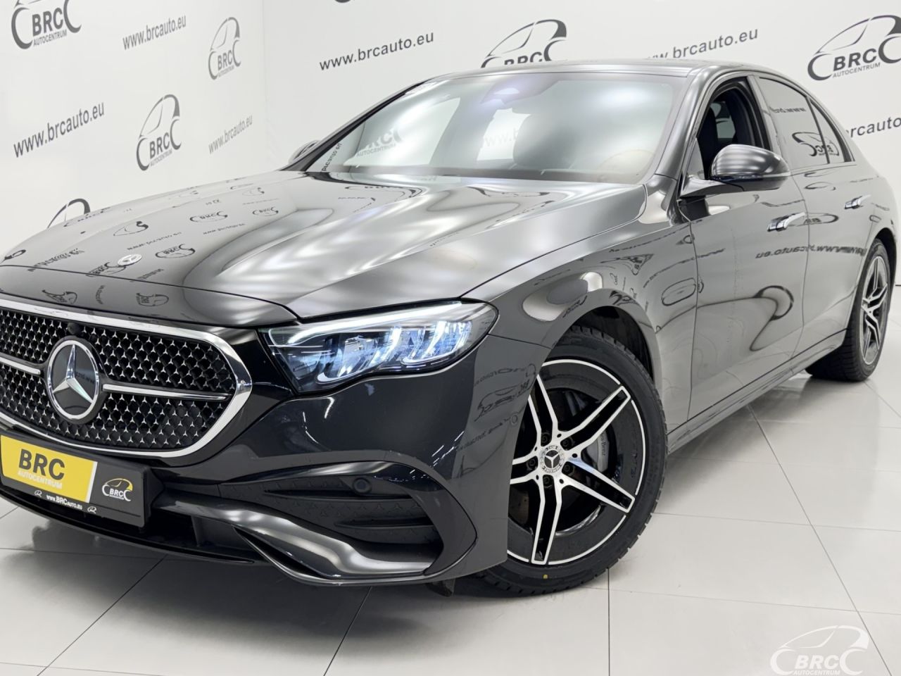 Mercedes-Benz E220 | 39