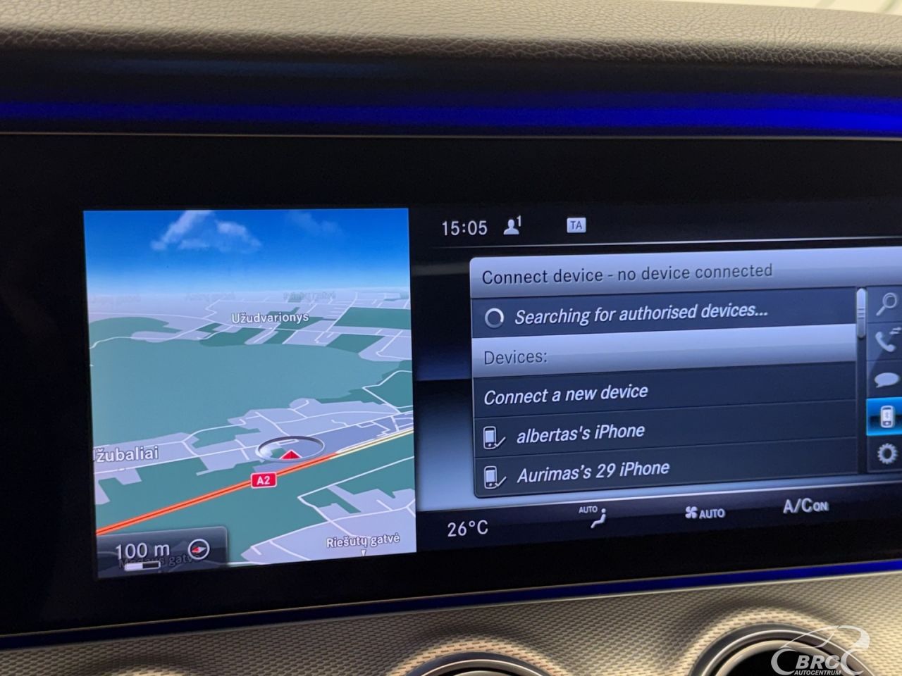 Mercedes-Benz E220 | 36