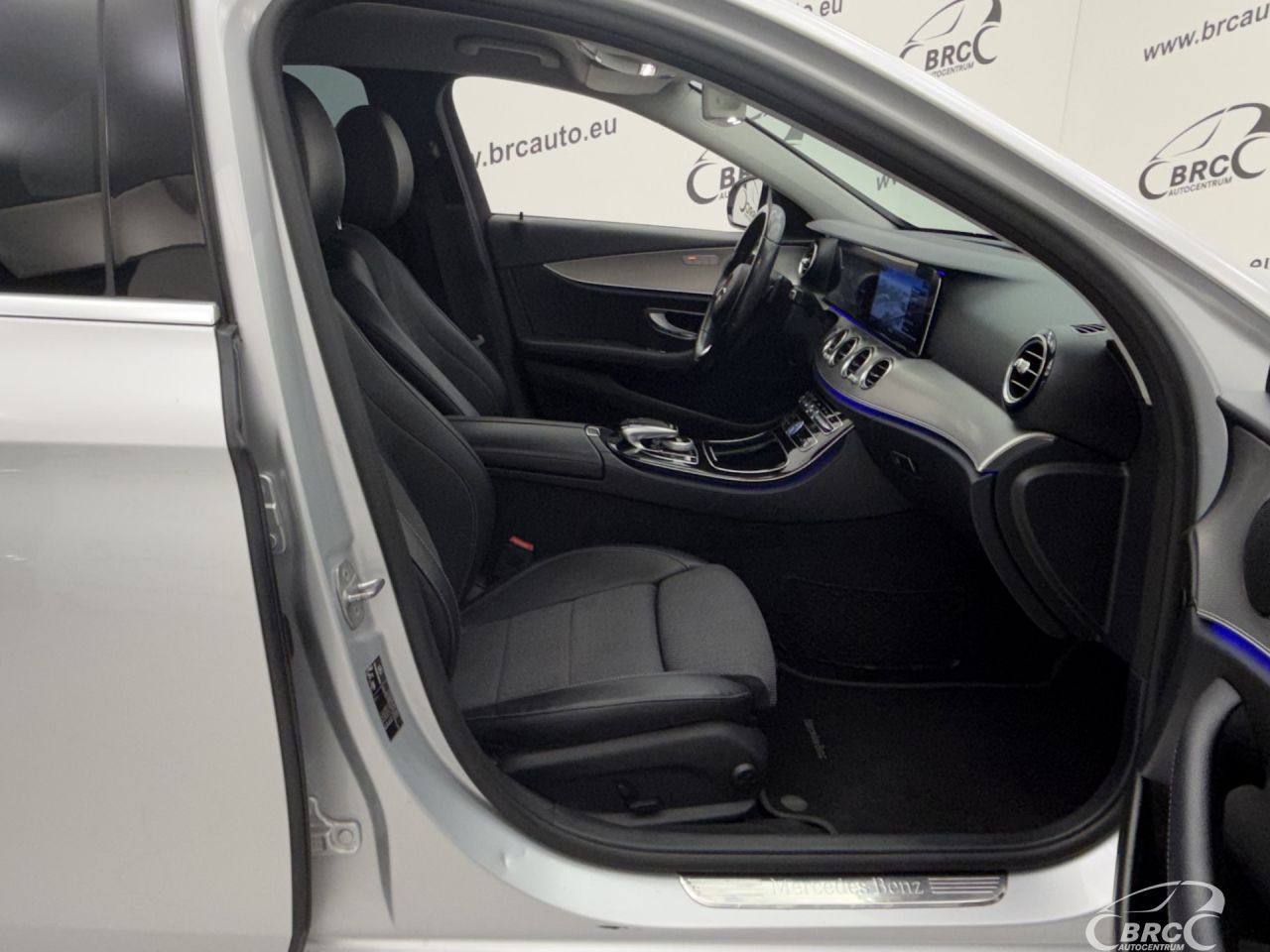 Mercedes-Benz E220 | 3