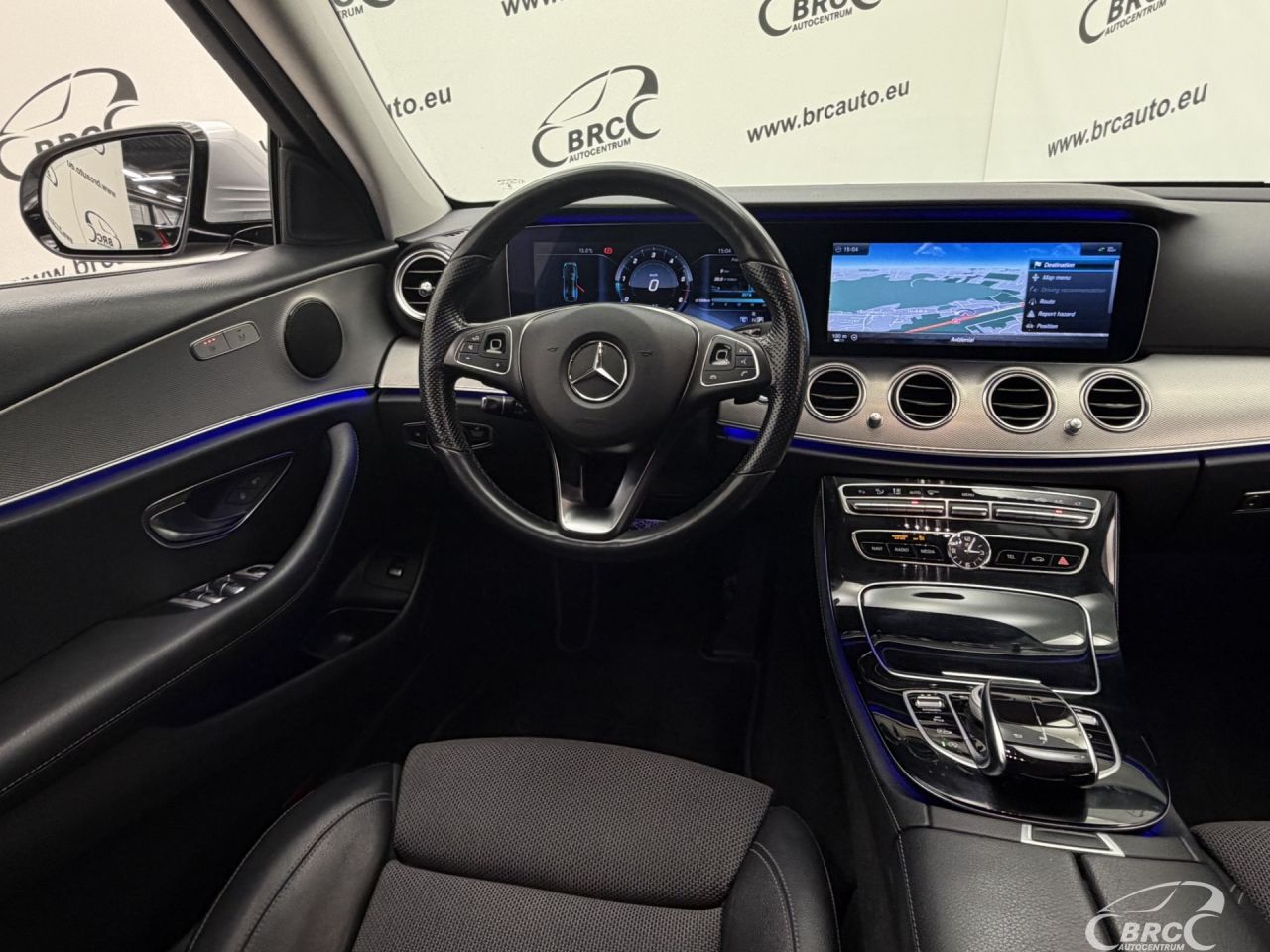 Mercedes-Benz E220 | 13